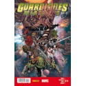 GUARDIANES DE LA GALAXIA VOL.2 Nº 14