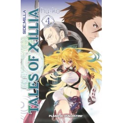 TALES OF XILLIA Nº 4