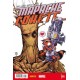 MAPACHE COHETE Y GROOT Nº 5