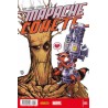 MAPACHE COHETE Y GROOT Nº 5