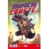 MAPACHE COHETE Y GROOT Nº 3