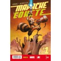 MAPACHE COHETE Y GROOT Nº 1