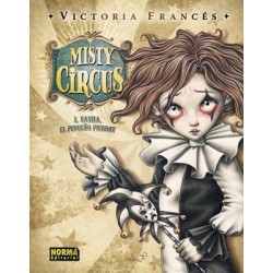 MISTY CIRCUS 1. SASHA, EL PEQUEÑO PIERROT 