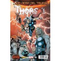 THOR VOL.5 Nº 54 DIOSA DEL TRUENO: THORS (SECRET WARS)