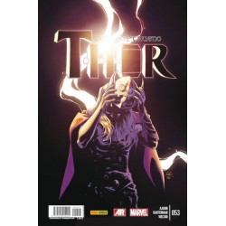 THOR VOL.5 Nº 53 DIOSA DEL TRUENO