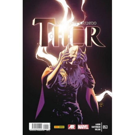 THOR VOL.5 Nº 53 DIOSA DEL TRUENO