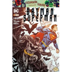 BATMAN/SUPERMAN Nº 33