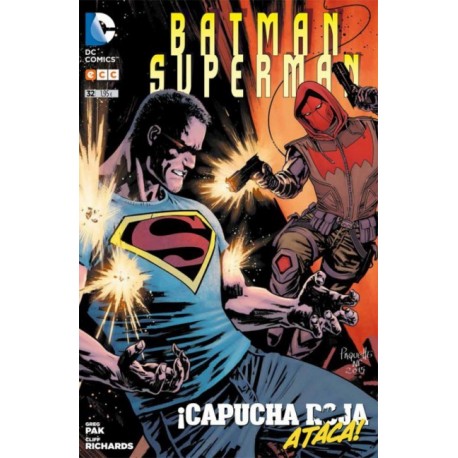 BATMAN/SUPERMAN Nº 32