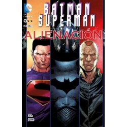 BATMAN/SUPERMAN Nº 28 ALIENACIÓN