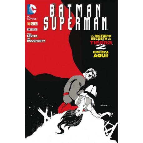 BATMAN/SUPERMAN Nº 25 