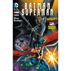 BATMAN/SUPERMAN Nº 24