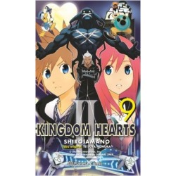 KINGDOM HEARTS II Nº 9 