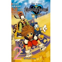 KINGDOM HEARTS: FINAL MIX Nº 2