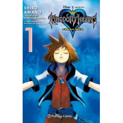 KINGDOM HEARTS: FINAL MIX Nº 1