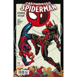 SPIDERMAN VOL.2 Nº 118 EL ASOMBROSO SPIDERMAN