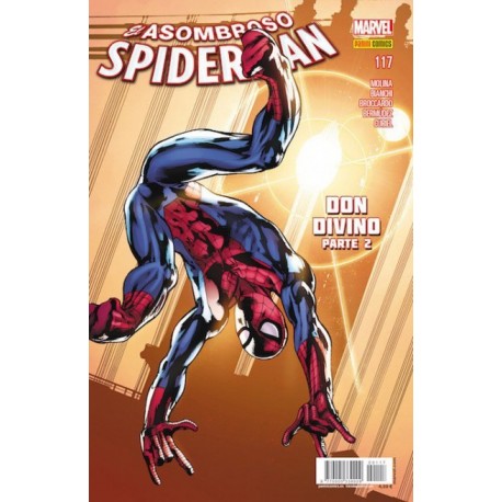 SPIDERMAN VOL.2 Nº 117 EL ASOMBROSO SPIDERMAN 