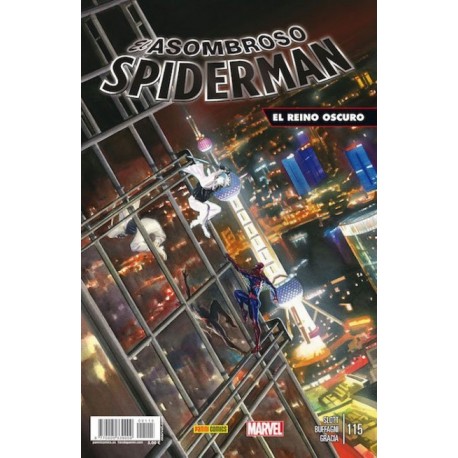 SPIDERMAN VOL.2 Nº 115 EL ASOMBROSO SPIDERMAN