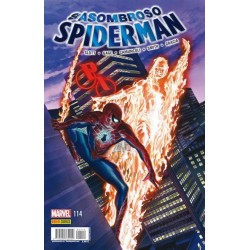 SPIDERMAN VOL.2 Nº 114 EL ASOMBROSO SPIDERMAN