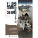EL LOBO SOLITARIO Y SU CACHORRO 01 