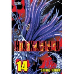 HAKAIJU Nº 14