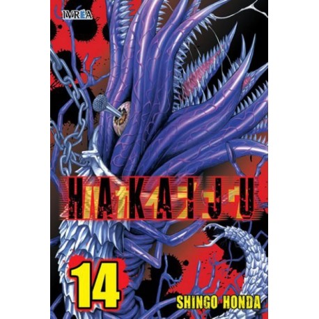 HAKAIJU Nº 14