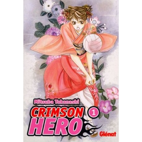 CRIMSON HERO 01 