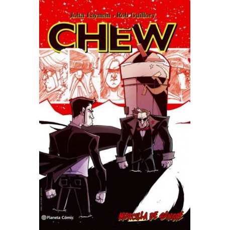 CHEW Nº 10 MORCILLA DE SANGRE