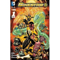 SINESTRO Nº 1