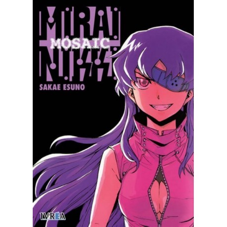 MIRAI NIKKI MOSAIC