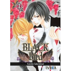 BLACK BIRD Nº 1