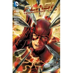 FLASH: TEMPORADA CERO Nº 9