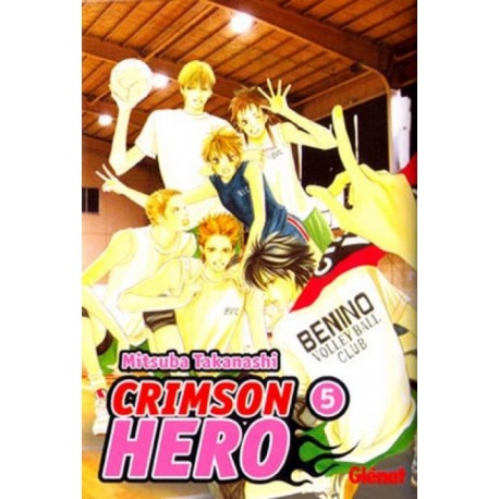 CRIMSON HERO 05