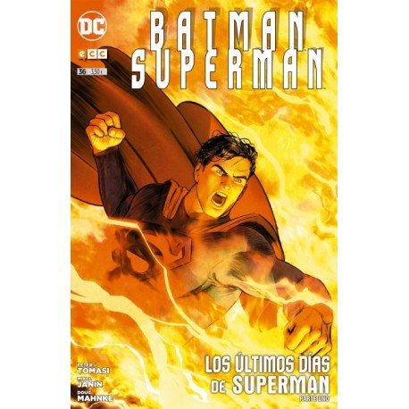 BATMAN/SUPERMAN Nº 36