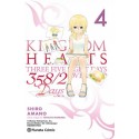 KINGDOM HEARTS 358/2DAYS Nº 4