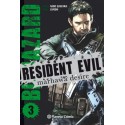 RESIDENT EVIL: MARHAWA DESIRE Nº 3