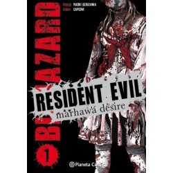 RESIDENT EVIL: MARHAWA DESIRE Nº 1