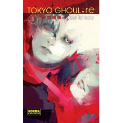 TOKYO GHOUL: RE Nº 5