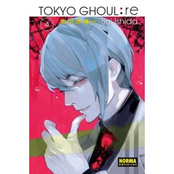 TOKYO GHOUL: RE Nº 4