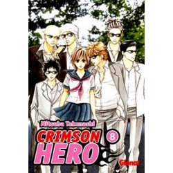 CRIMSON HERO 08