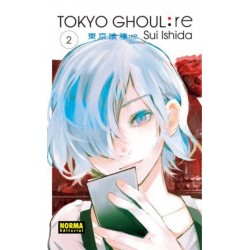 TOKYO GHOUL: RE Nº 2