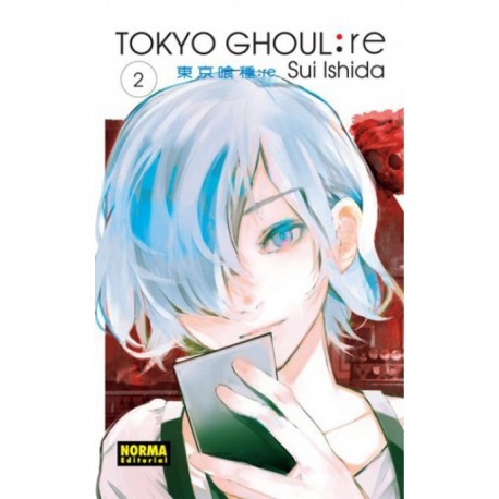 TOKYO GHOUL: RE Nº 2