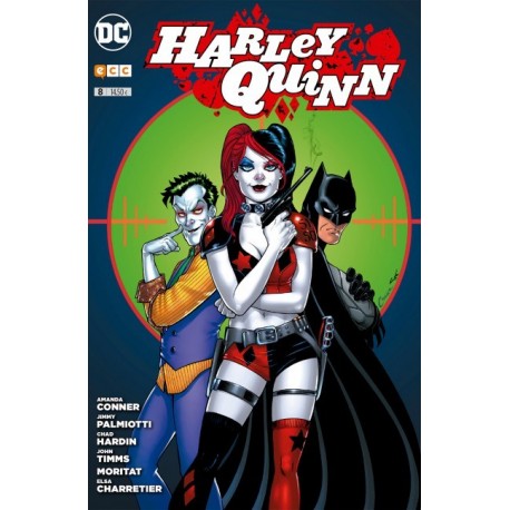 HARLEY QUINN Nº 8