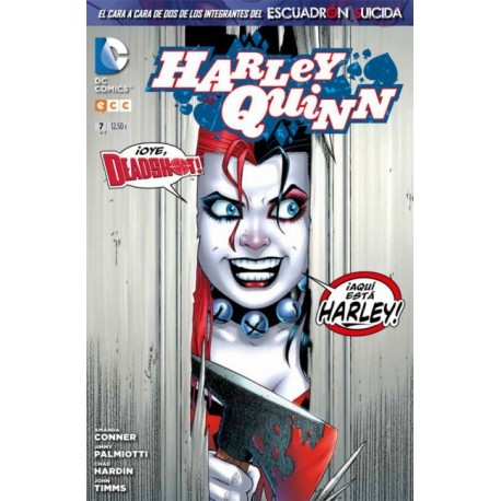 HARLEY QUINN Nº 7