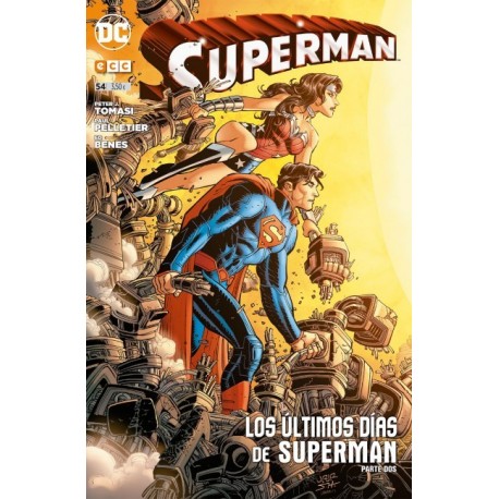 SUPERMAN Nº 54