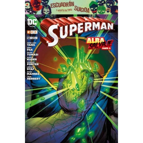 SUPERMAN Nº 52