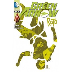 GREEN ARROW: ROTO