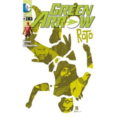 GREEN ARROW: ROTO