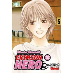 CRIMSON HERO 10