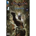 BATMAN: ARKHAM KNIGHT- GÉNESIS Nº 1