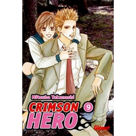 CRIMSON HERO 09